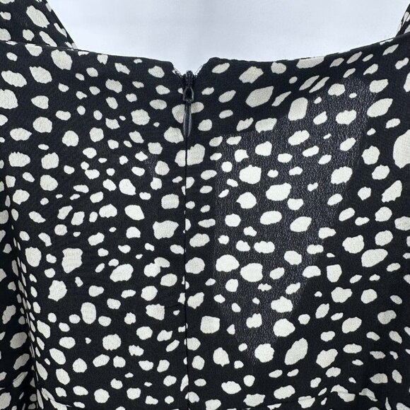 Nasty Gal Collection Asymmetrical Dress Sleeveless Cocktail Party‎ Women 16 Sexy - Picture 4 of 11